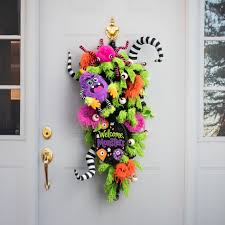Halloween Welcome