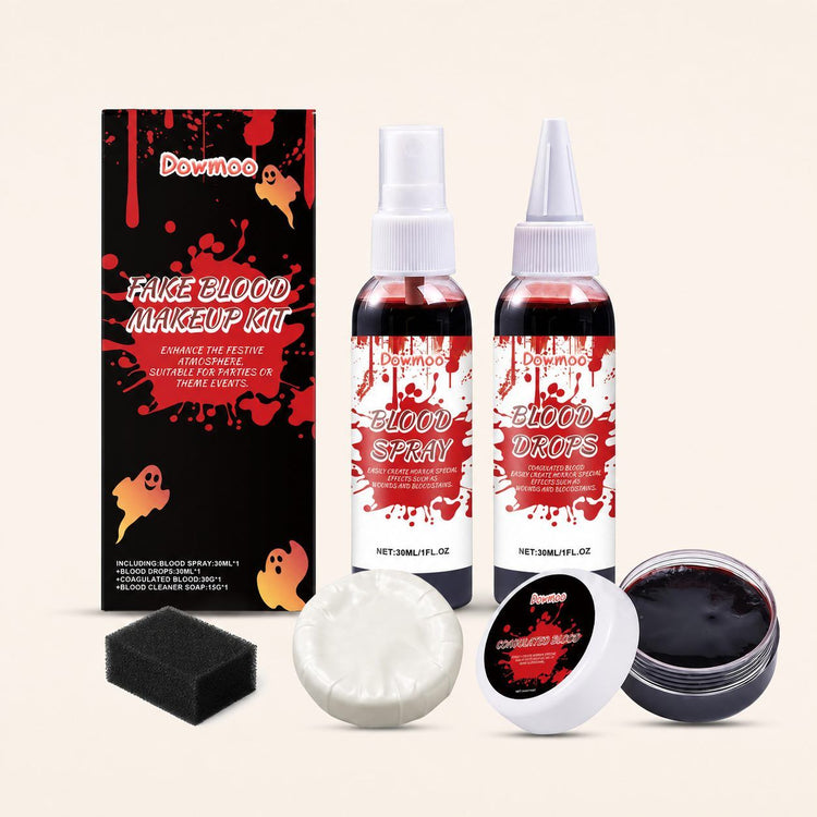 MAKE-UP ESSENTIALS